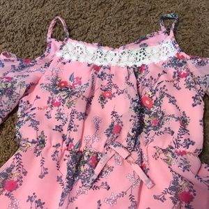 Adorable floral print dress 👗